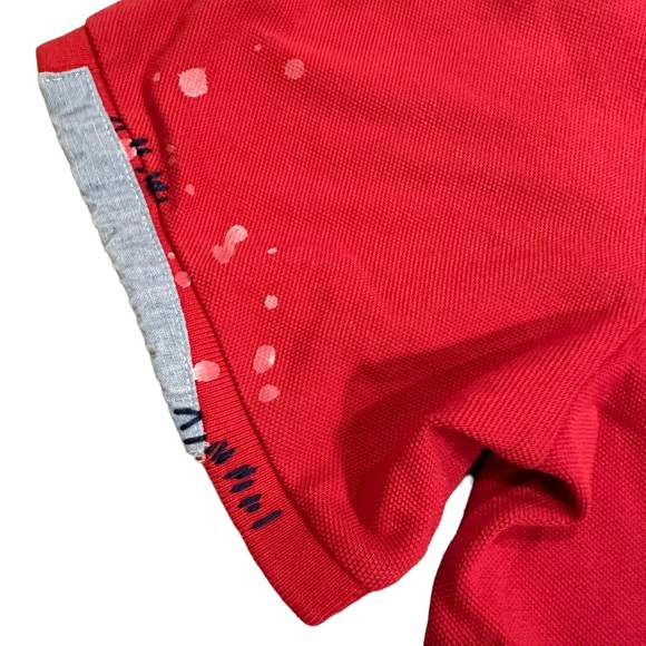 Polo Ralph Lauren Classic-Fit Mesh Graphic Shot-Sleeve NWT Large Soft Cotton - Picture 6 of 13